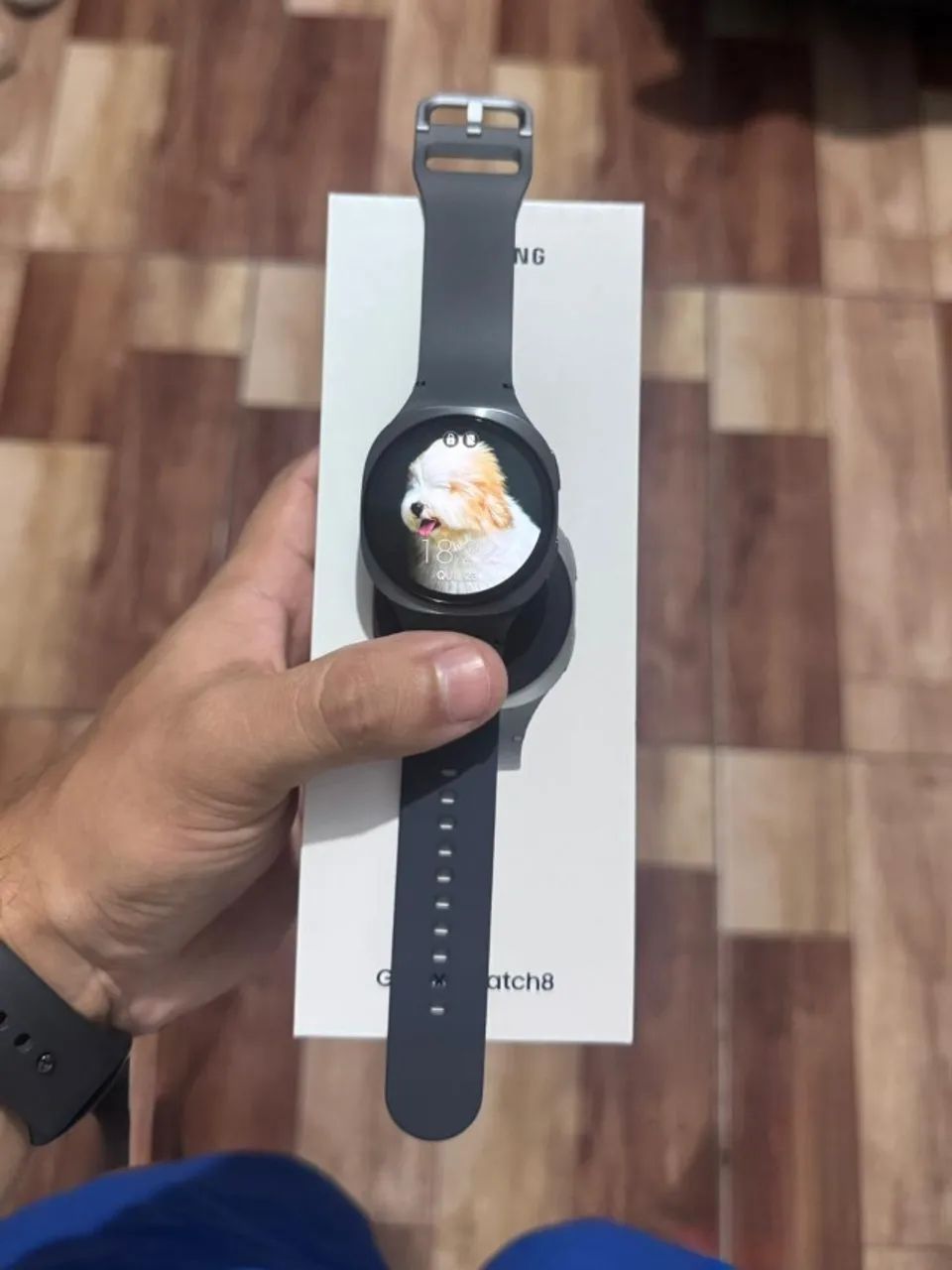 Galaxy watch 8 40MM BT