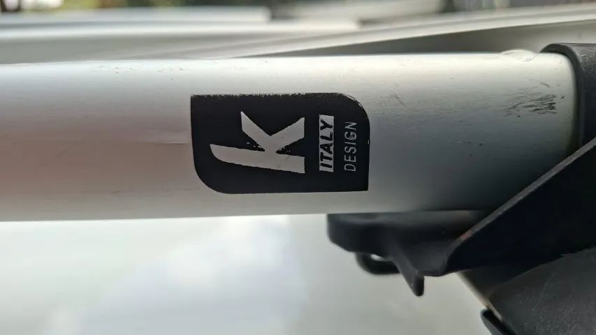 Rack de Teto + 2 Transbikes HB20 - Foto 4