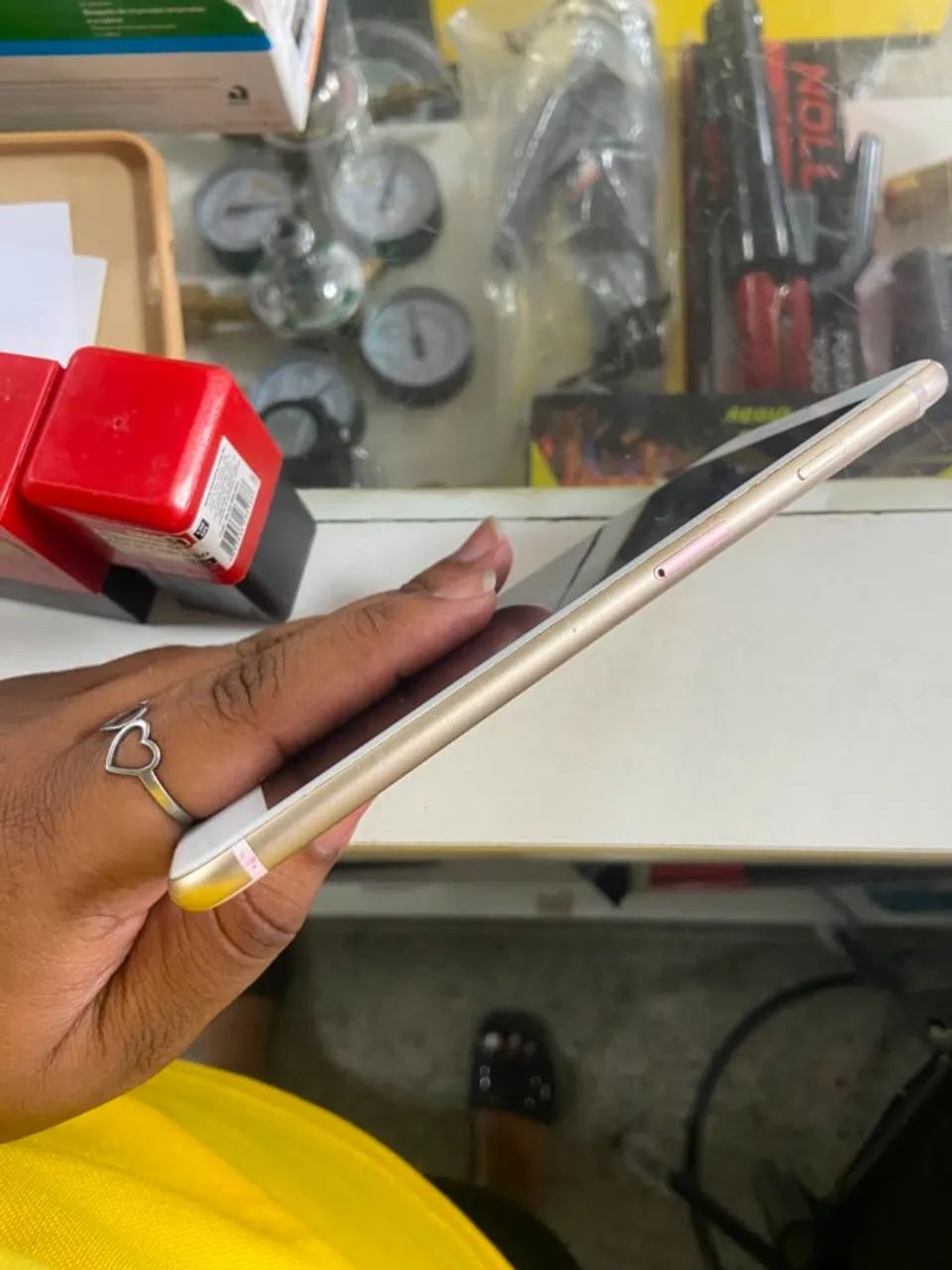 IPHONE 7 PLUS 128 GB - Foto 4