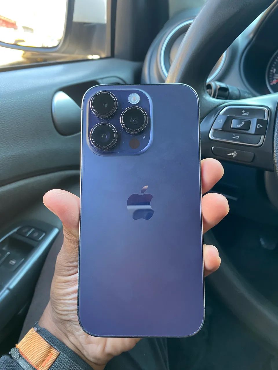iPhone 14pro 256gb, 78% de bateria todo original. 