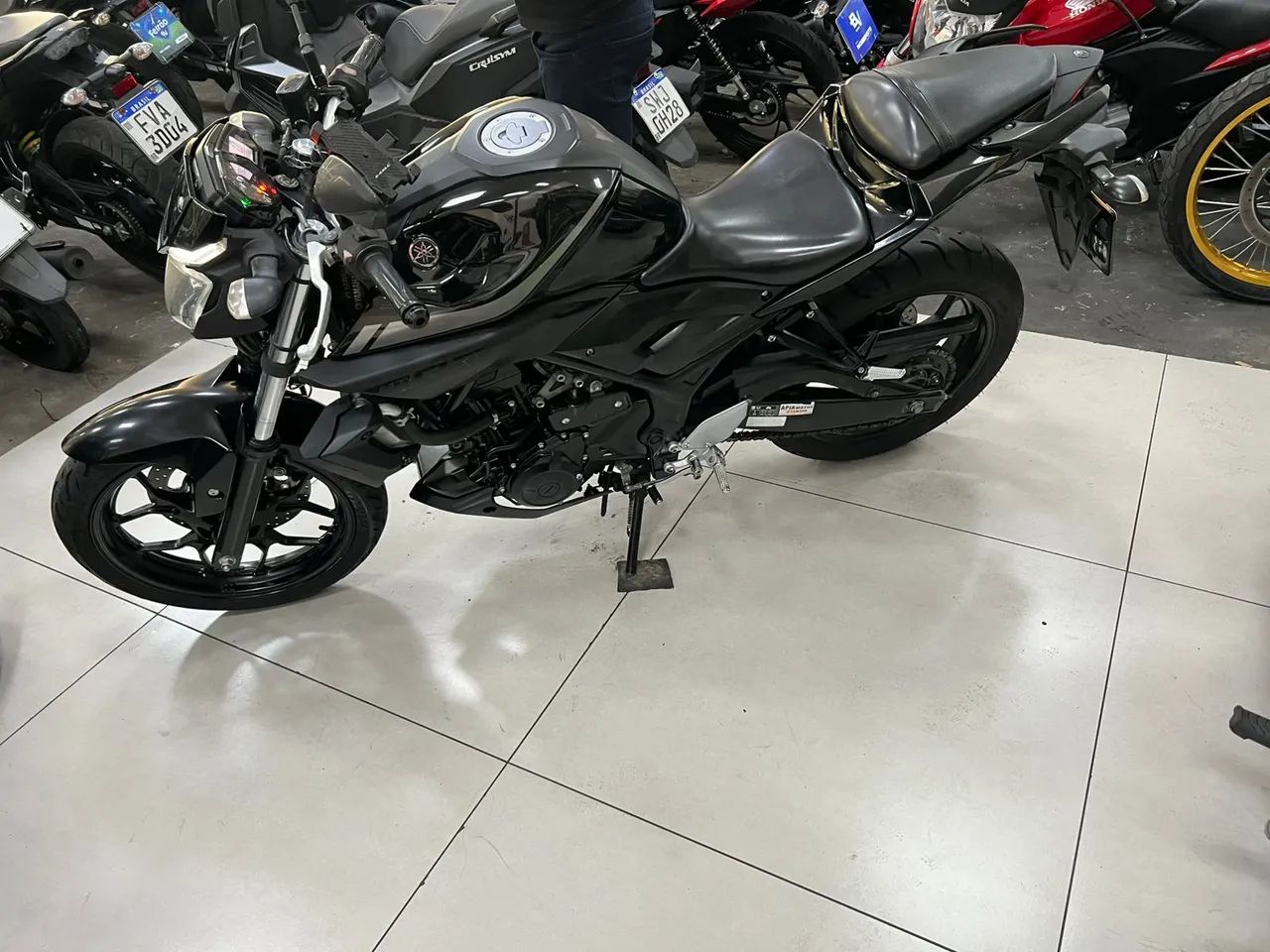 YAMAHA MT-03 ABS - Foto 3