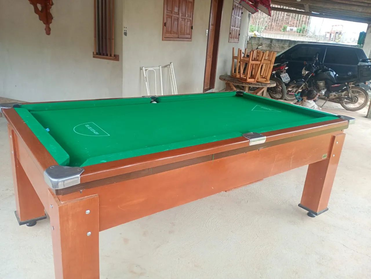 Mesa de sinuca  - Foto 4