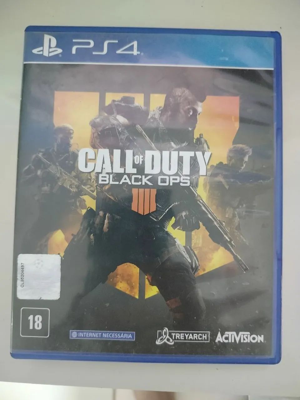 Jogos de PS IV - Foto 3