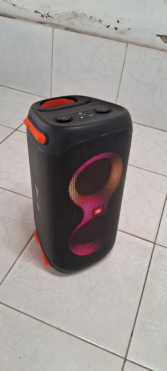 JBL PartyBox 110 - Aparelhos de Som - Várzea Nova, Santa Rita