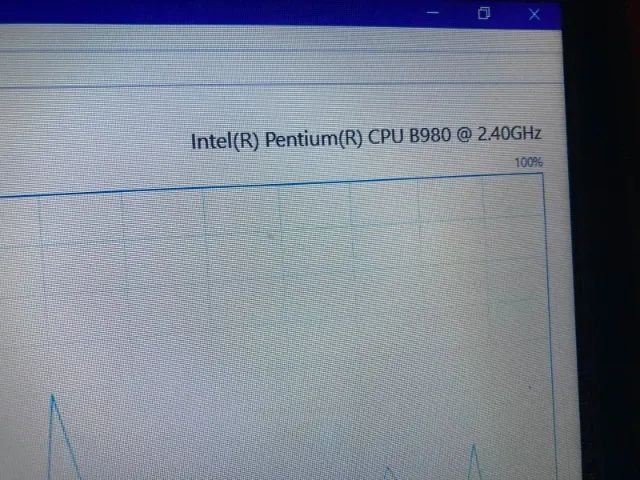 Notebook LG S460