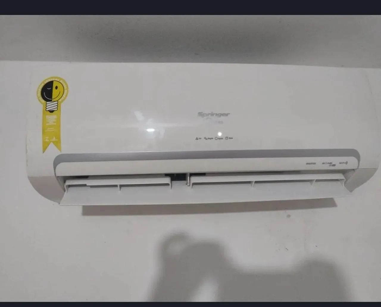 Ar condicionado springer
