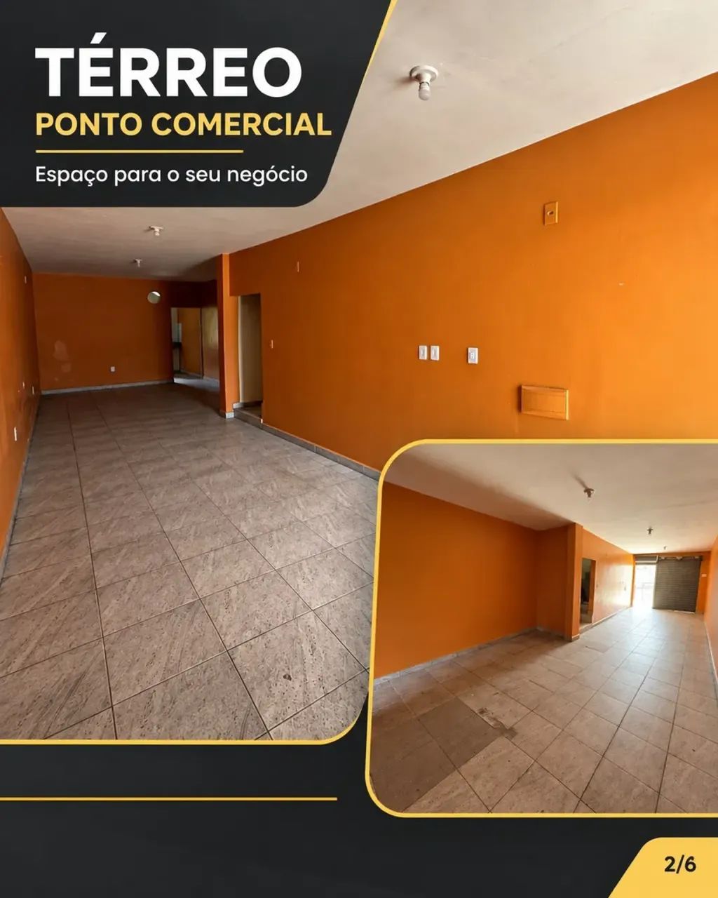 IMÓVEL COMERCIAL + RESIDENCIAL - Foto 3
