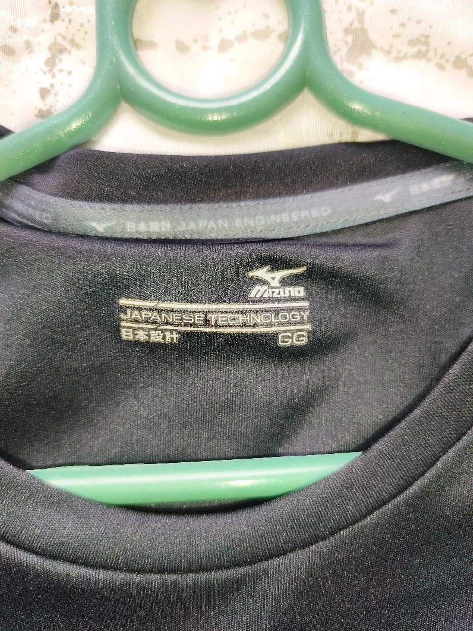Camiseta Mizuno 