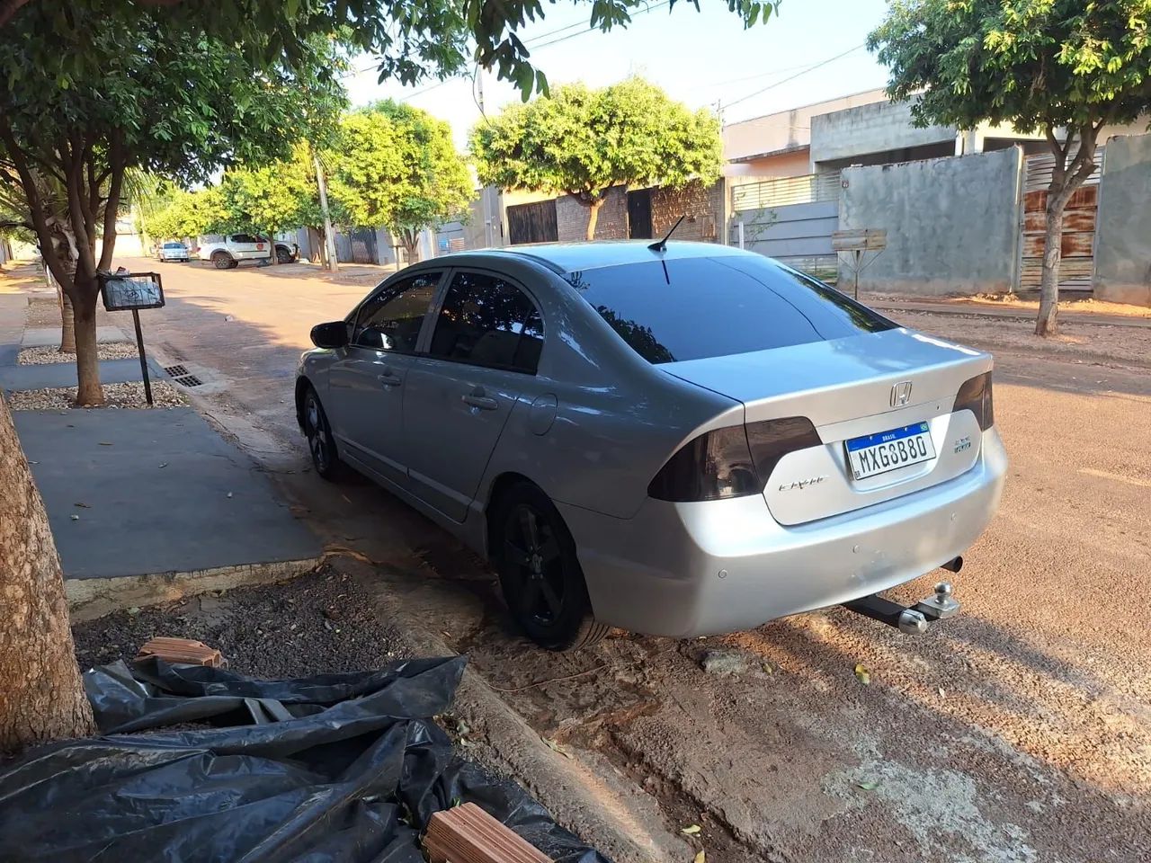 HONDA CIVIC 2009 - Foto 5