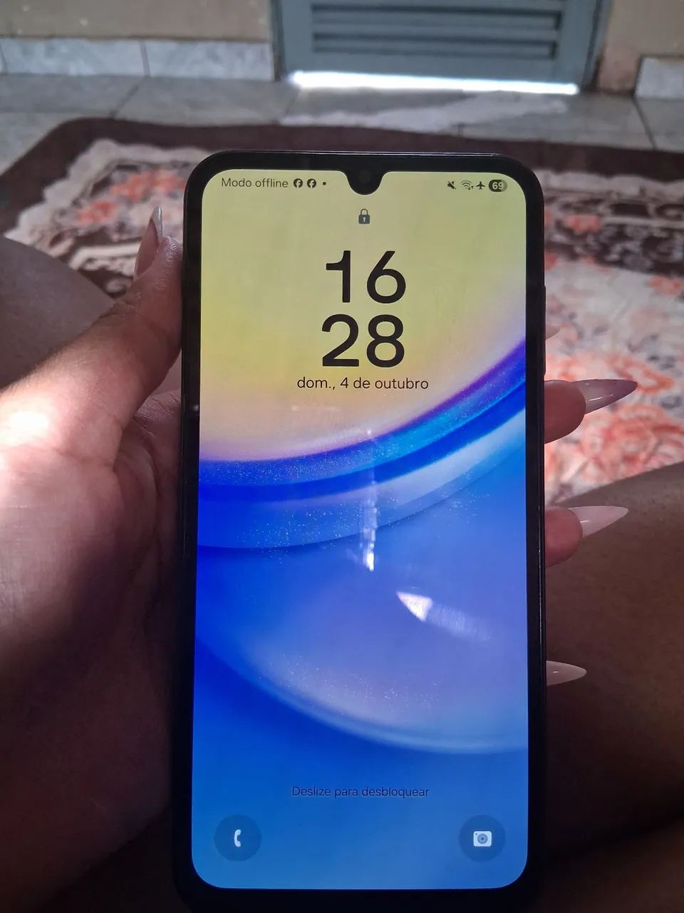 Vendo celular A15 5G - Foto 2