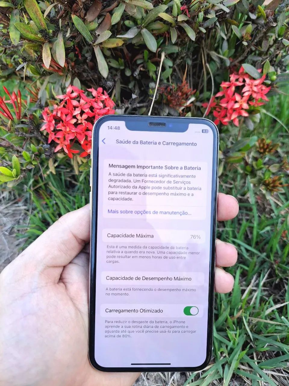 Iphone X - 64gb - Original - Foto 3