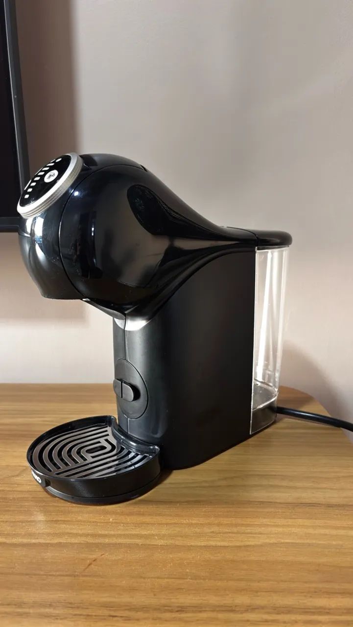 Cafeteira da Dulce gusto 