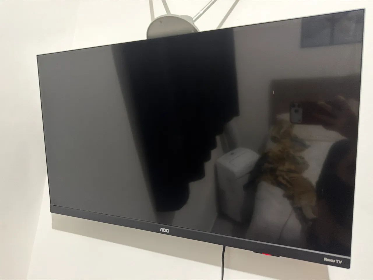 Vendo Smart TV Roku 32 polegadas 