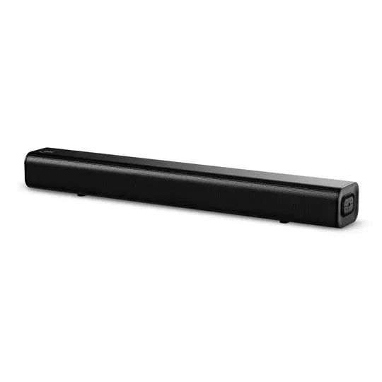 GET SoundBar 2.0 Bluetooth com controle remoto
