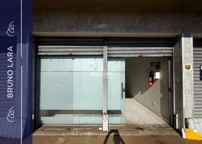 Loja disponível para venda bairro Centro - Igarapé/MG