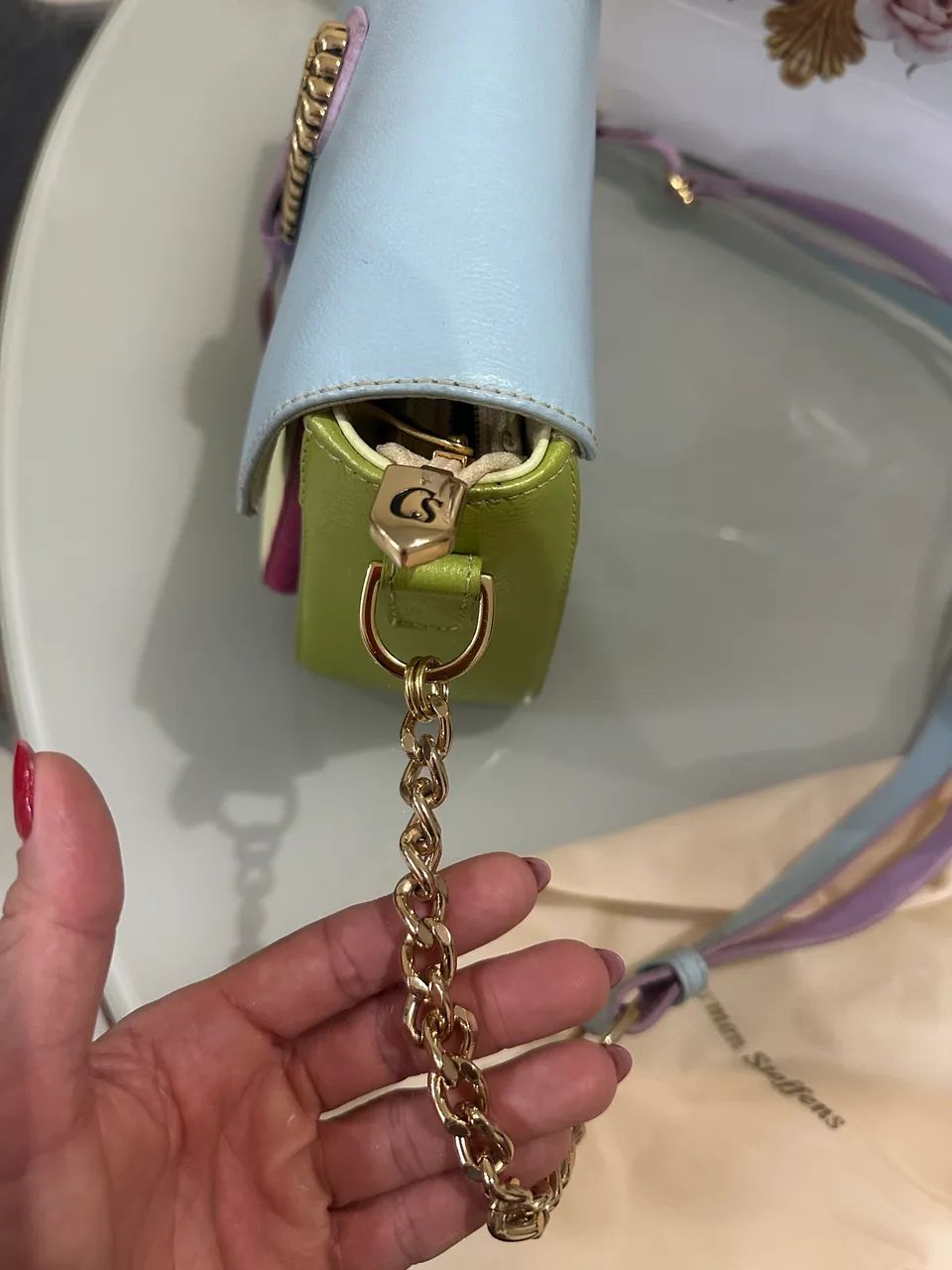 Bolsa Carmem Steffens  - Foto 3