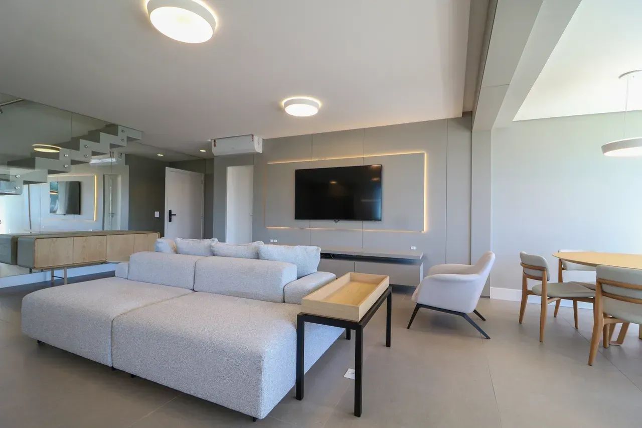 Apartamento para venda tem 165 metros quadrados com 3 quartos - Foto 2