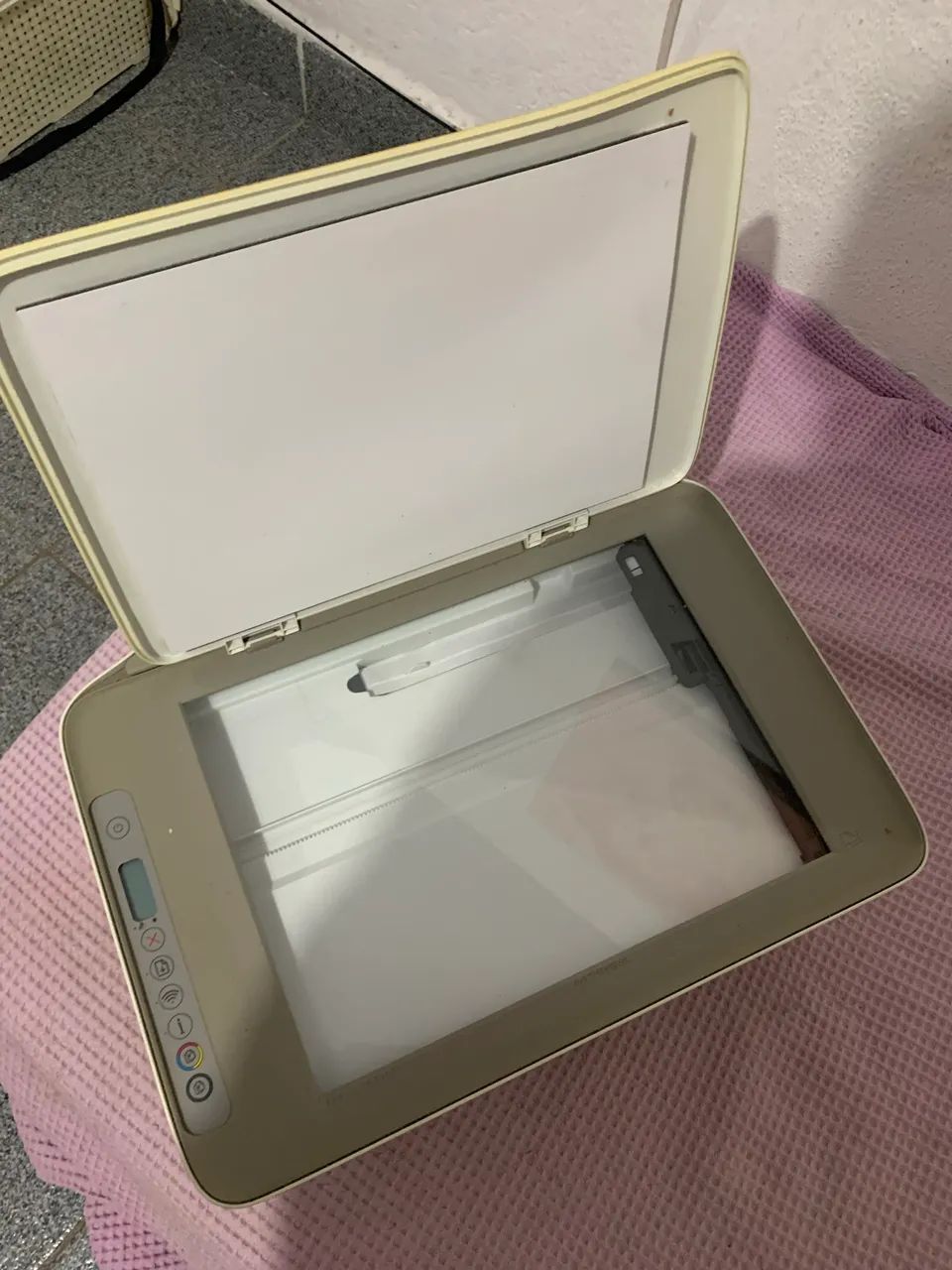 impressora HP DeskJet Ink 2776 - Foto 2