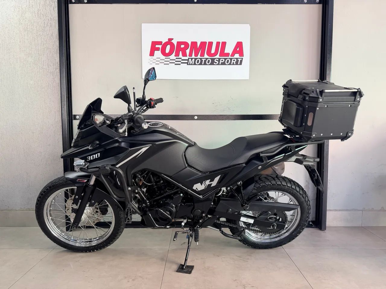 DAFRA NH300 ABS 2024 - Foto 3