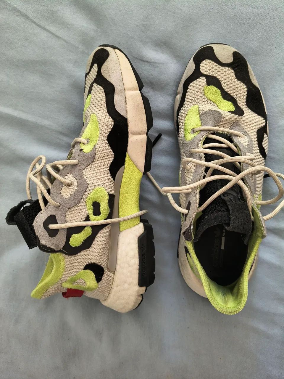 Adidas POD-S 3.2 tam 41 - Foto 4