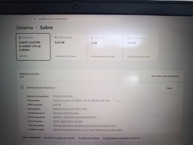 LENOVO IDEAPAD GAMING - Foto 3