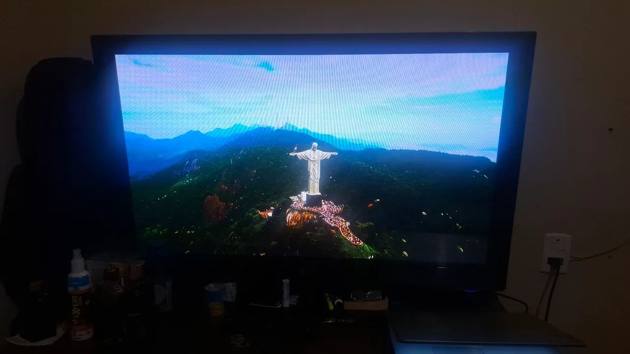 TV LG 40 Polegadas LCD