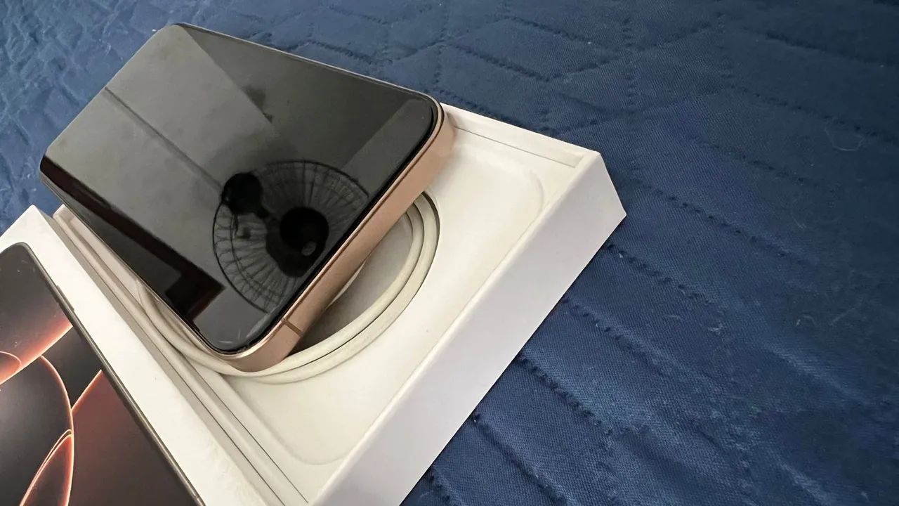 Iphone 16 Pro Max 256gb - Foto 4