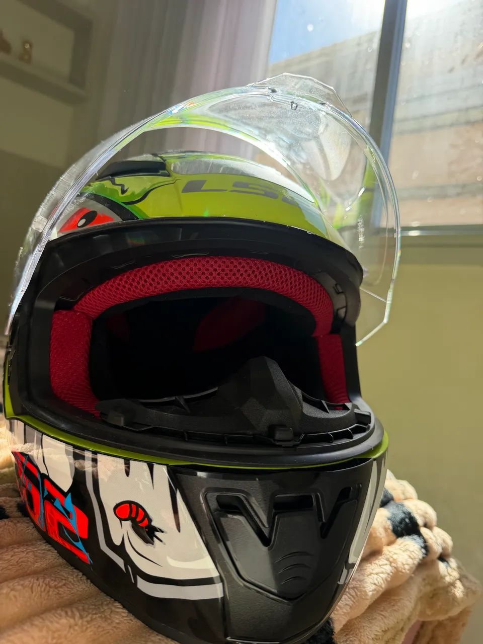 Capacete L52  - Foto 5