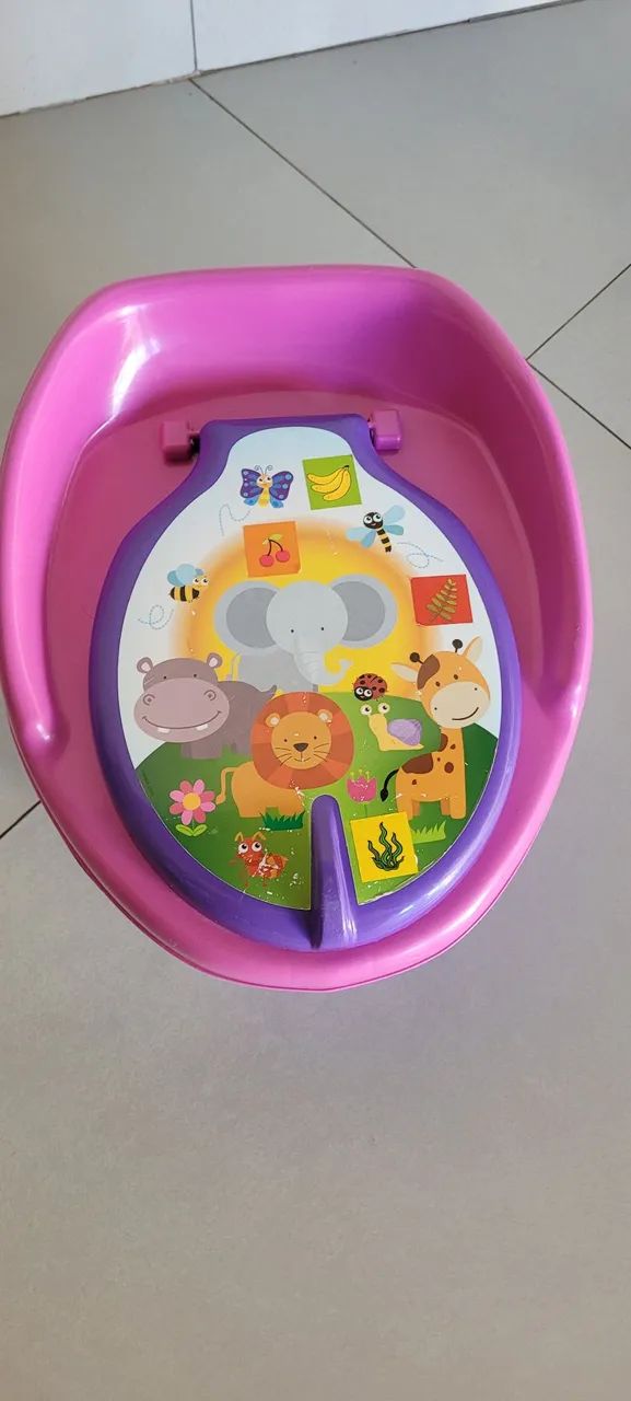 Pinico infantil 