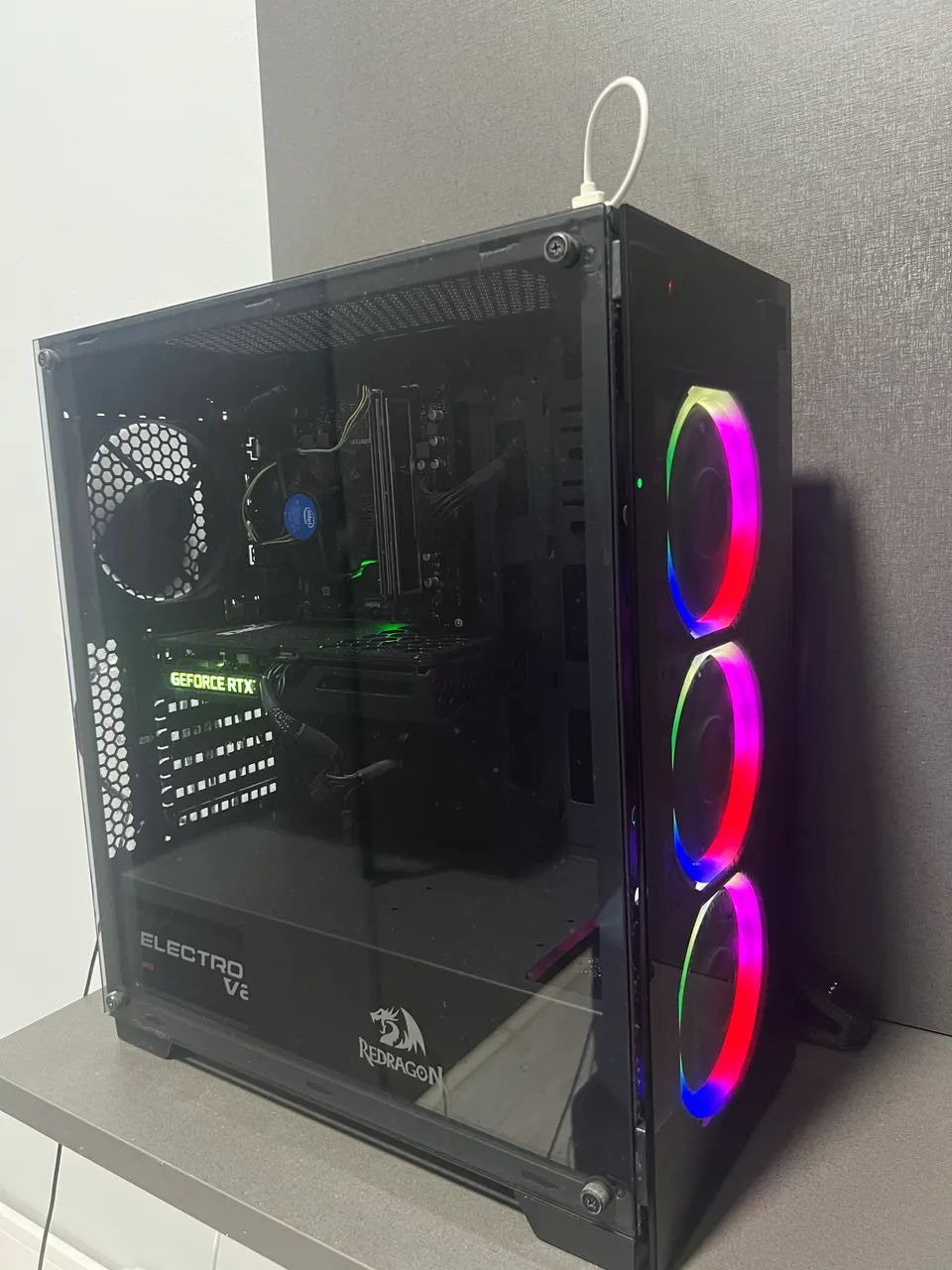 Computador Gamer 3060 12gb - Foto 2