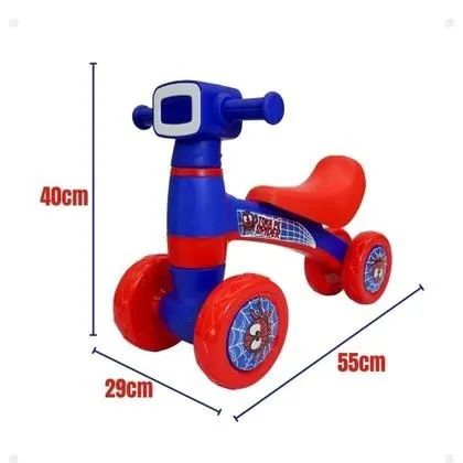Mini Motoca Aranha  - Foto 2