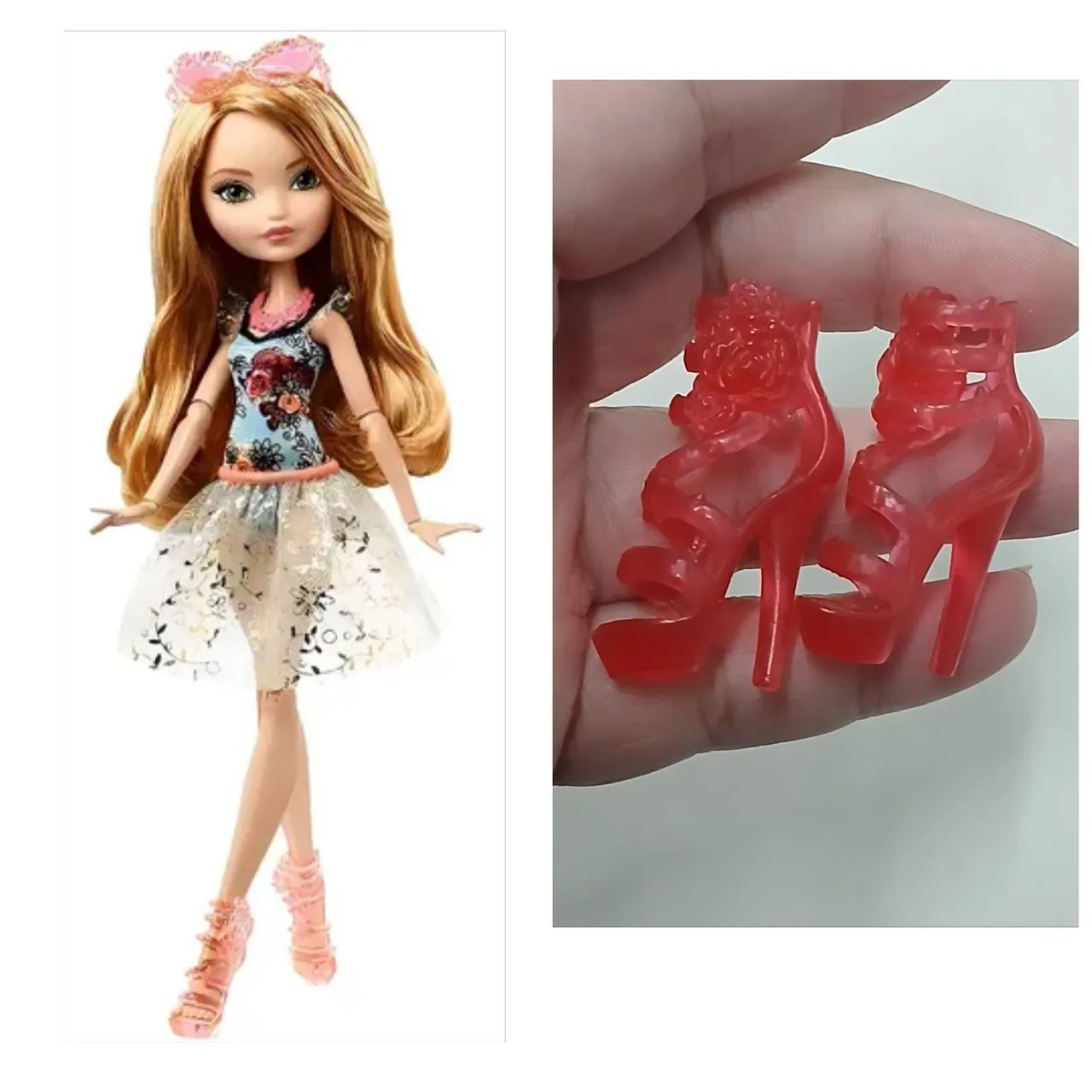 Ever after high * Ler descrição 