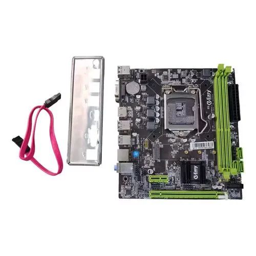 LGA 1155, Placa Mãe B75 semi-nova