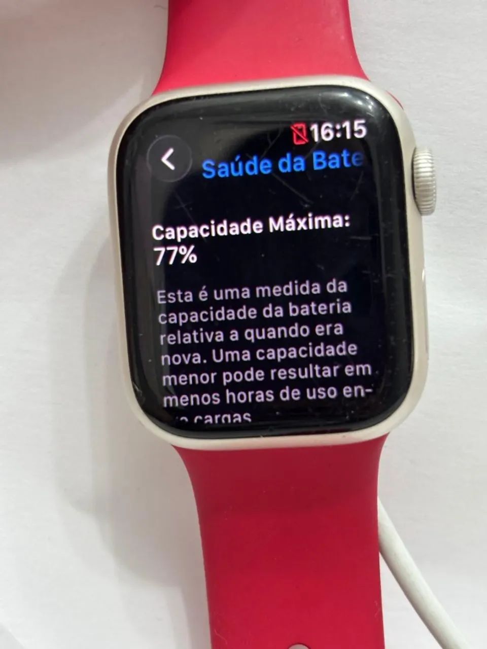 Apple Watch Series 7 41MM ALUMINIUM - Foto 5
