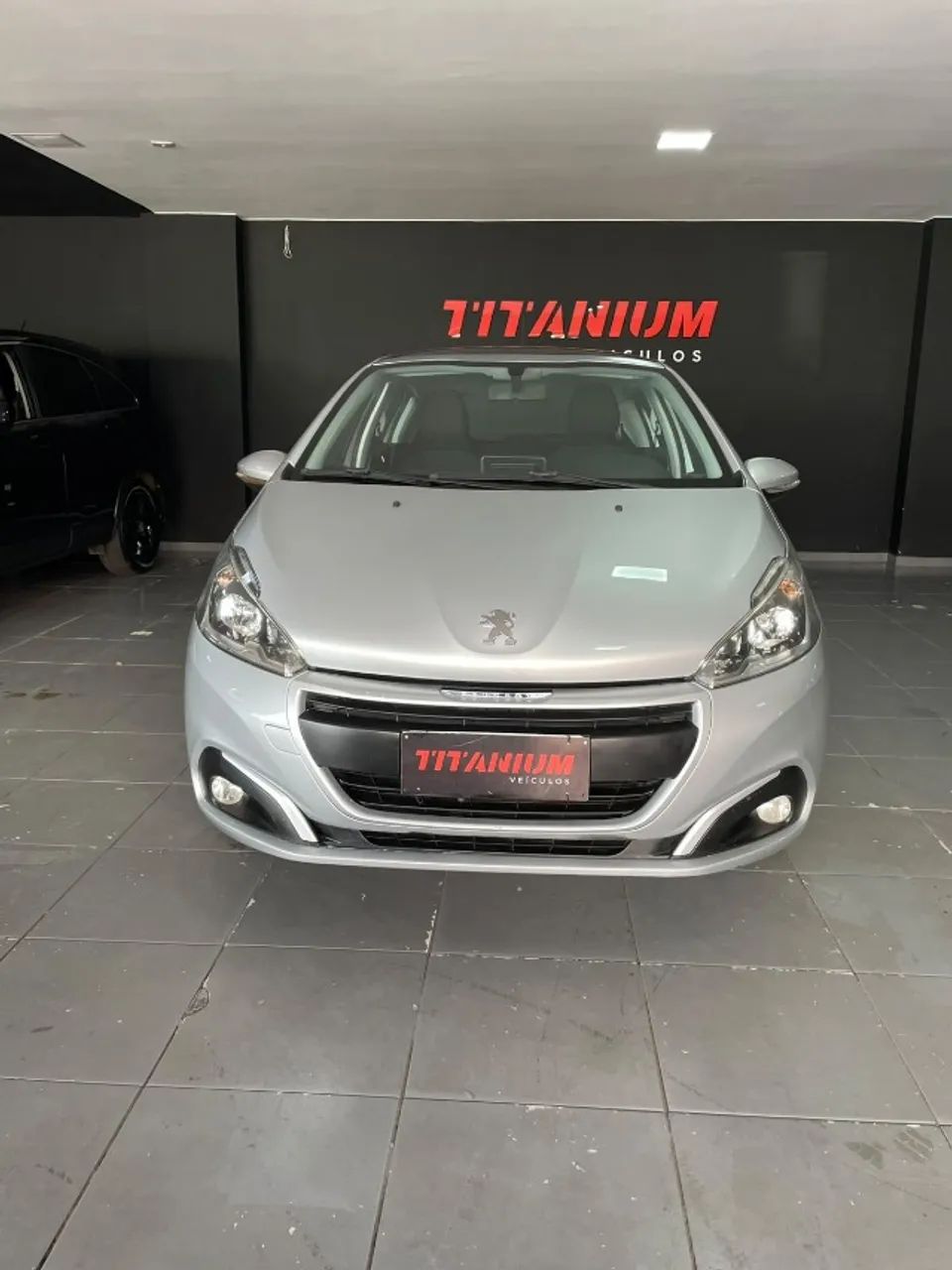 Peugeot 208 ALLURE 1.2 12V FLEX 2019