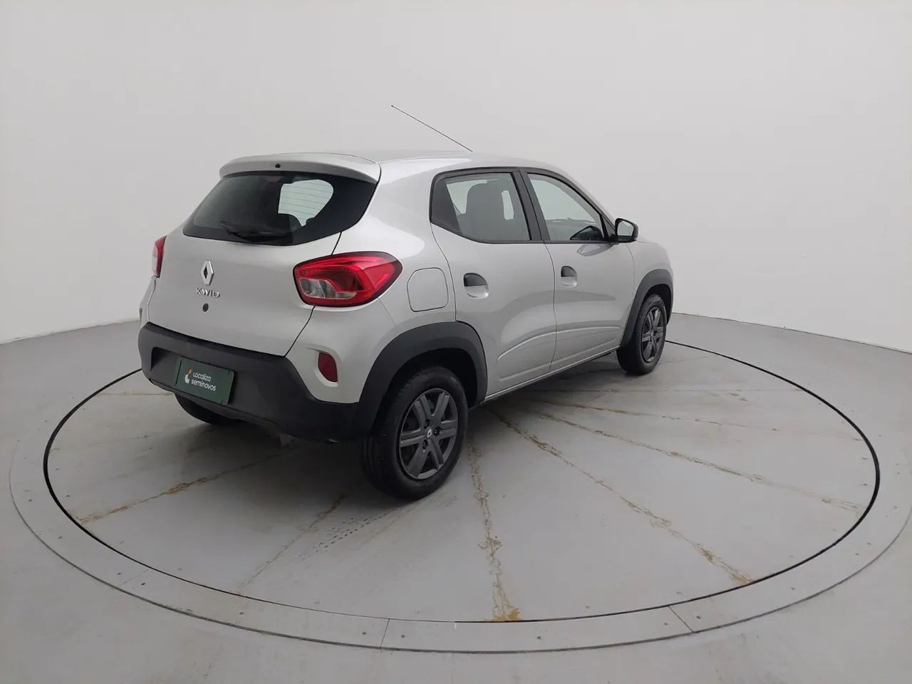 Renault Kwid 1.0 Zen 2026 - Foto 5
