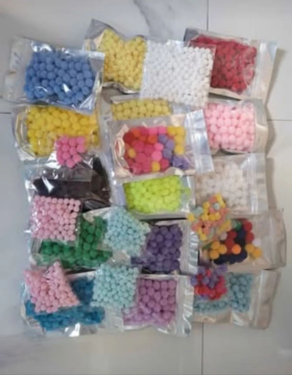 Kit material para artesanato  - Foto 2