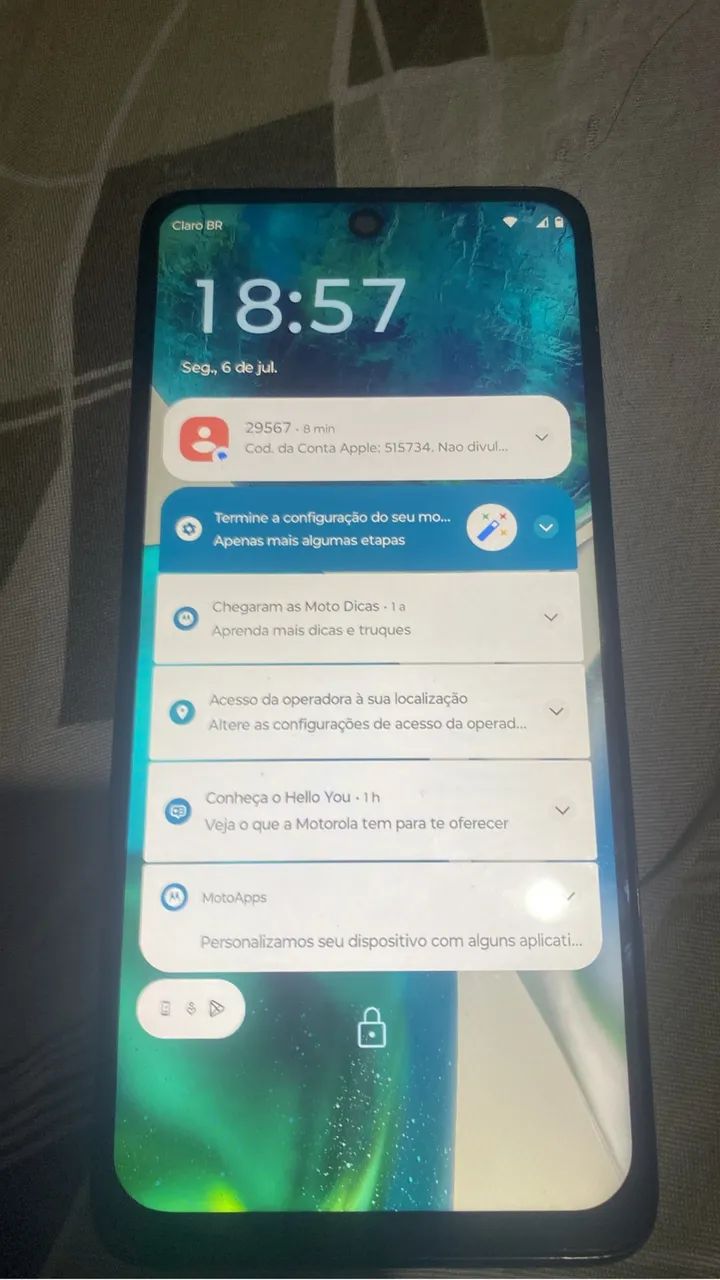 Vendo celular moto g52 600 - Foto 3