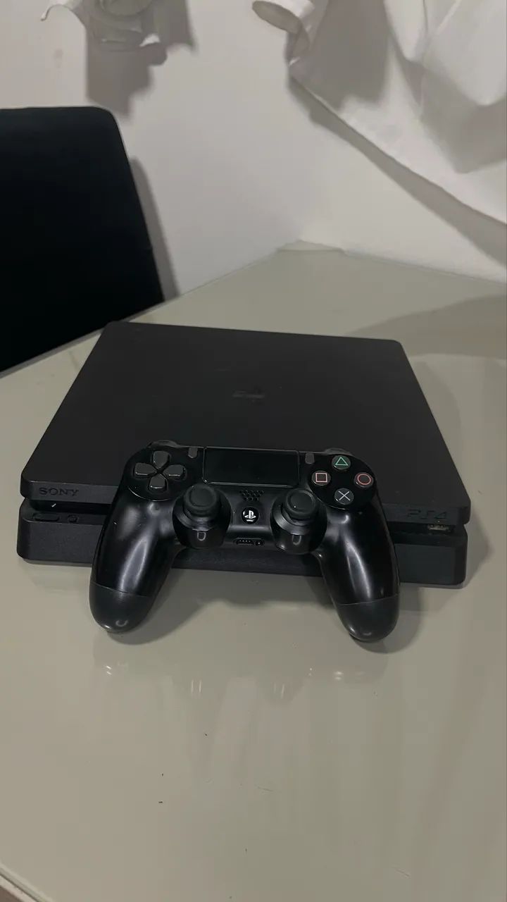 PlayStation 4 slim - Foto 4