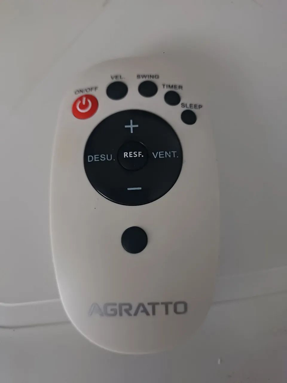 Ar-condicionado 11milbtus portátil Agratto  - Foto 6
