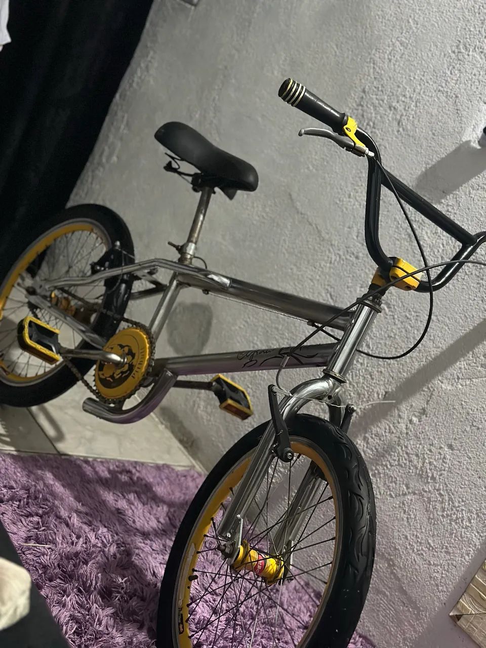 Bicicleta aro 20 - Foto 2