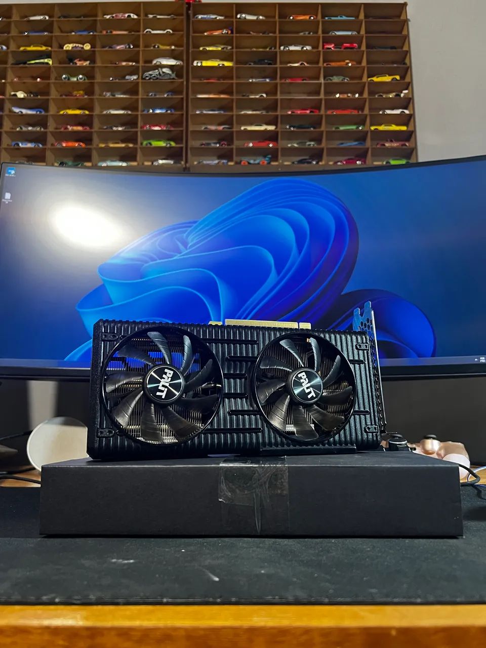 RTX 3050 8GB - Palit