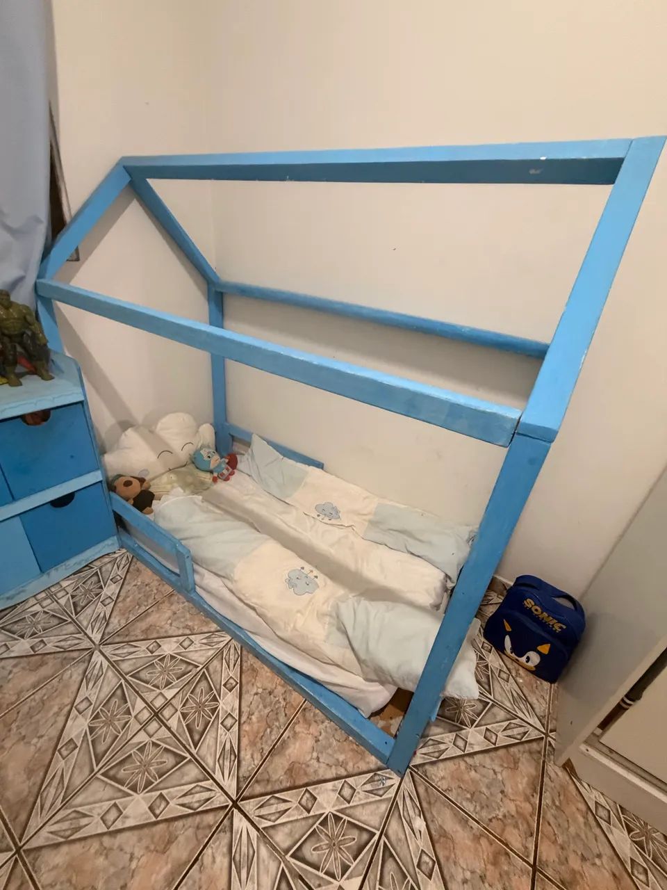 Cama montessoriana infantil  - Foto 3