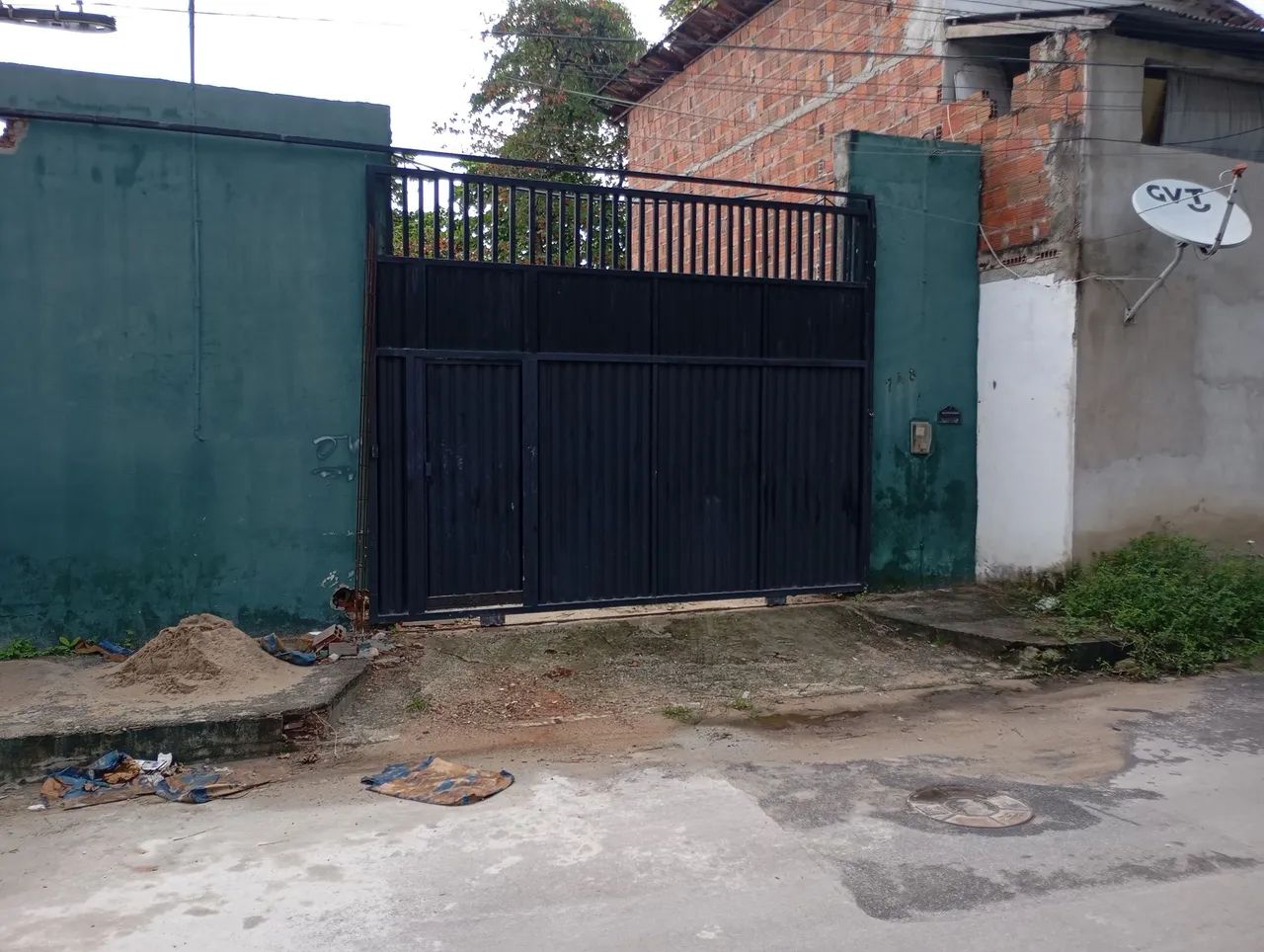 Vendo portão  - Foto 2