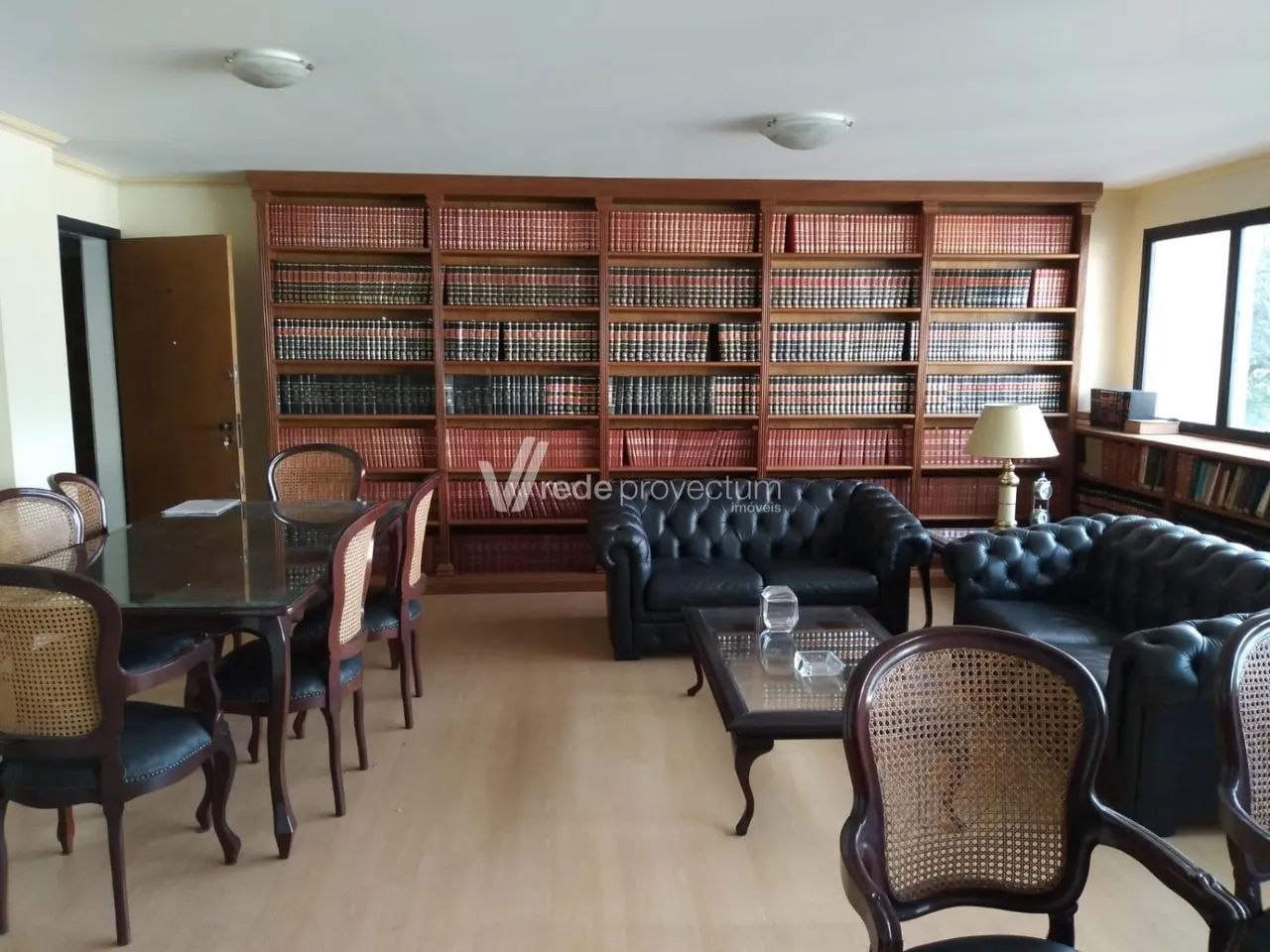 sala - Cambuí - Campinas - Foto 2