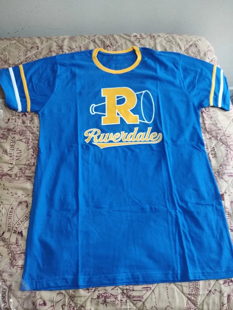 Lote de camisetas geeks (adulto) - Foto 4