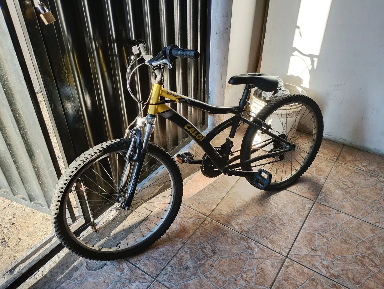 Vendo bike 