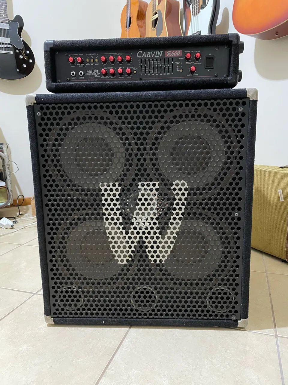 Warwick WCA 411 PRO - Foto 4