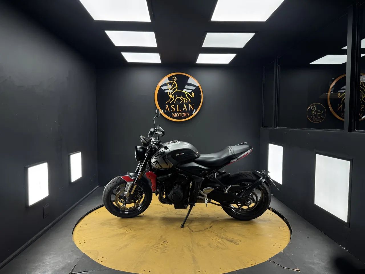 Triumph Trident 660 2024 - Foto 3