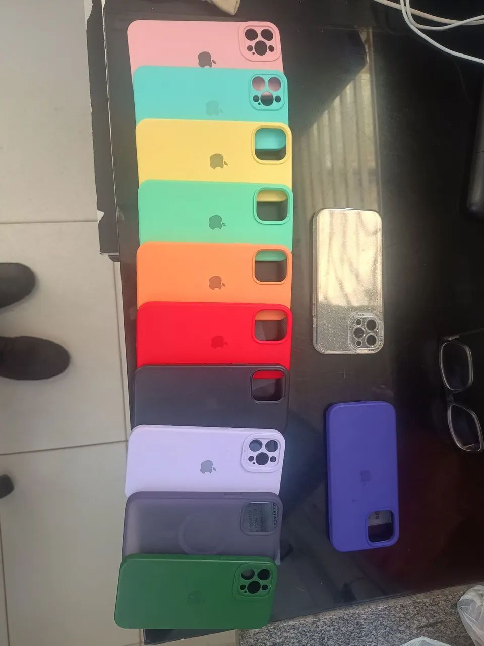 Capas de iPhone 13 promax